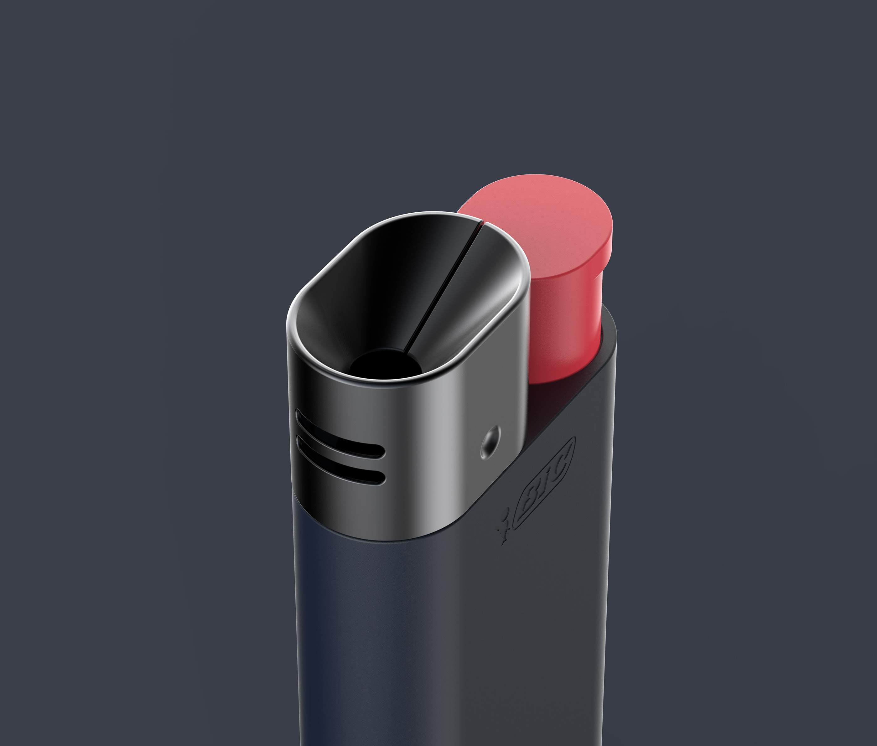 smoking，BIC，lighter，