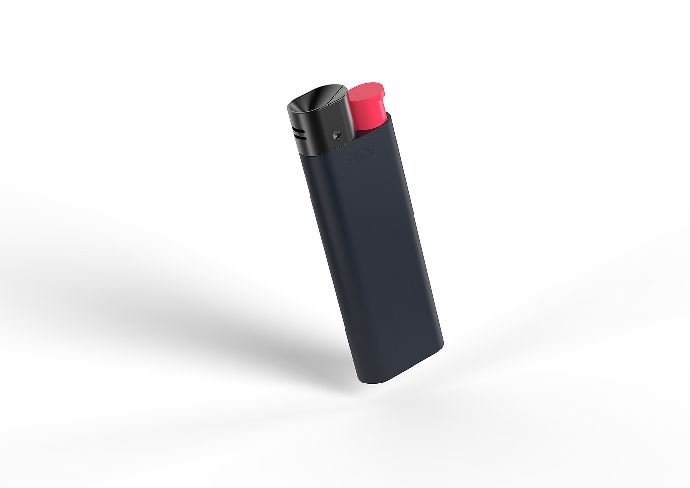 smoking，BIC，lighter，
