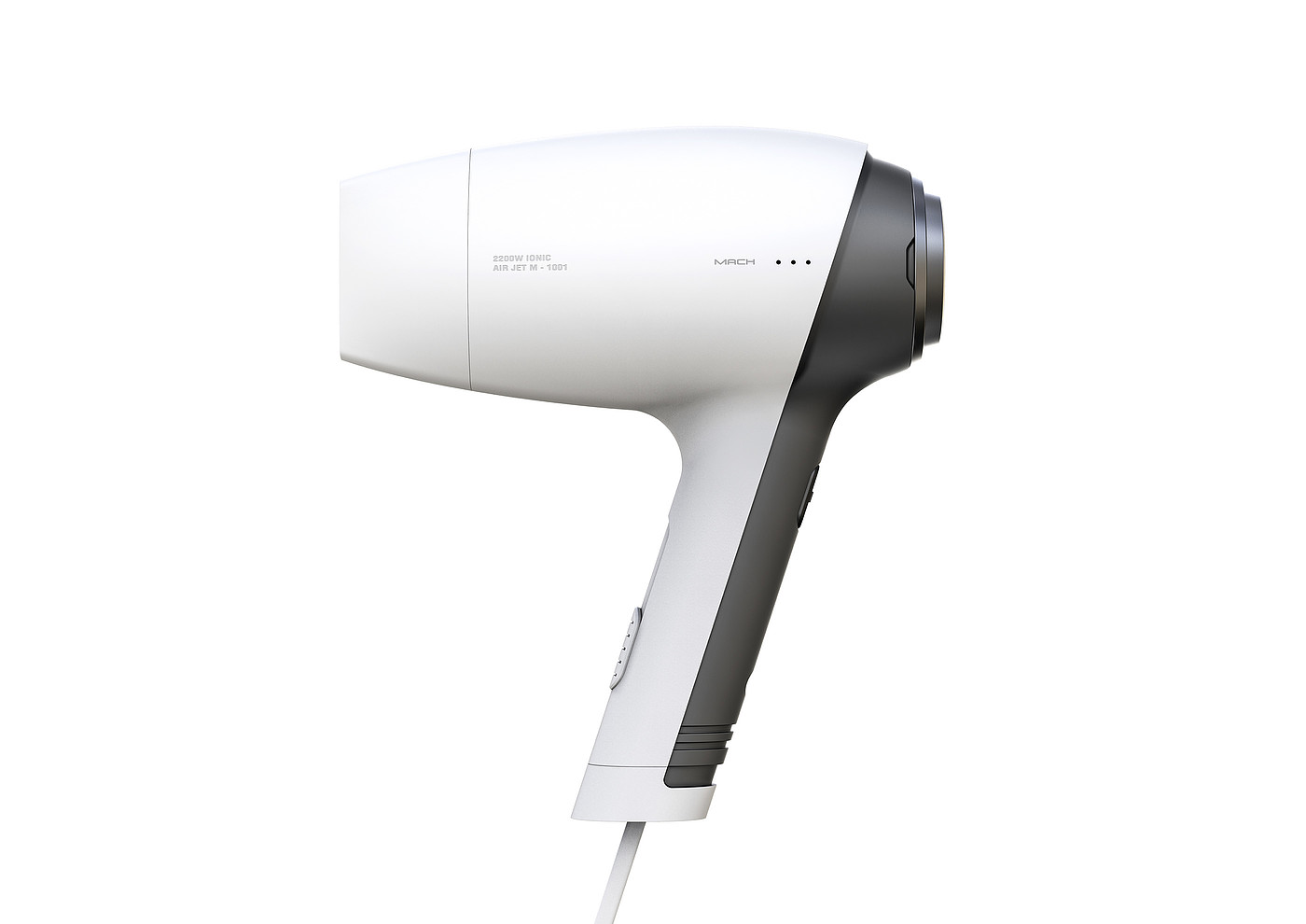 Jet，hair drier，MACH，