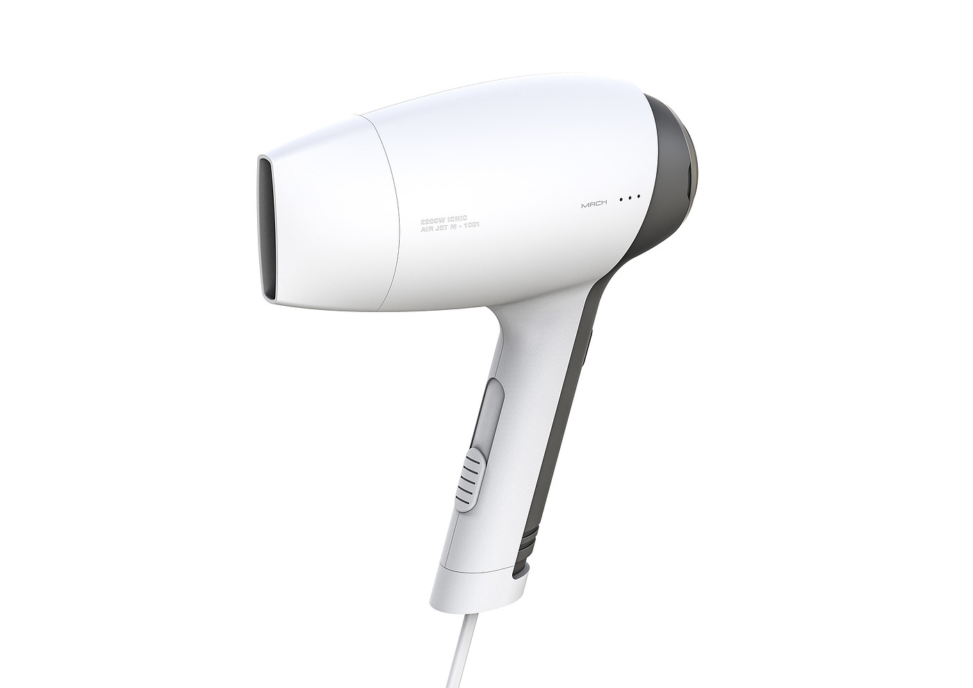 Jet，hair drier，MACH，