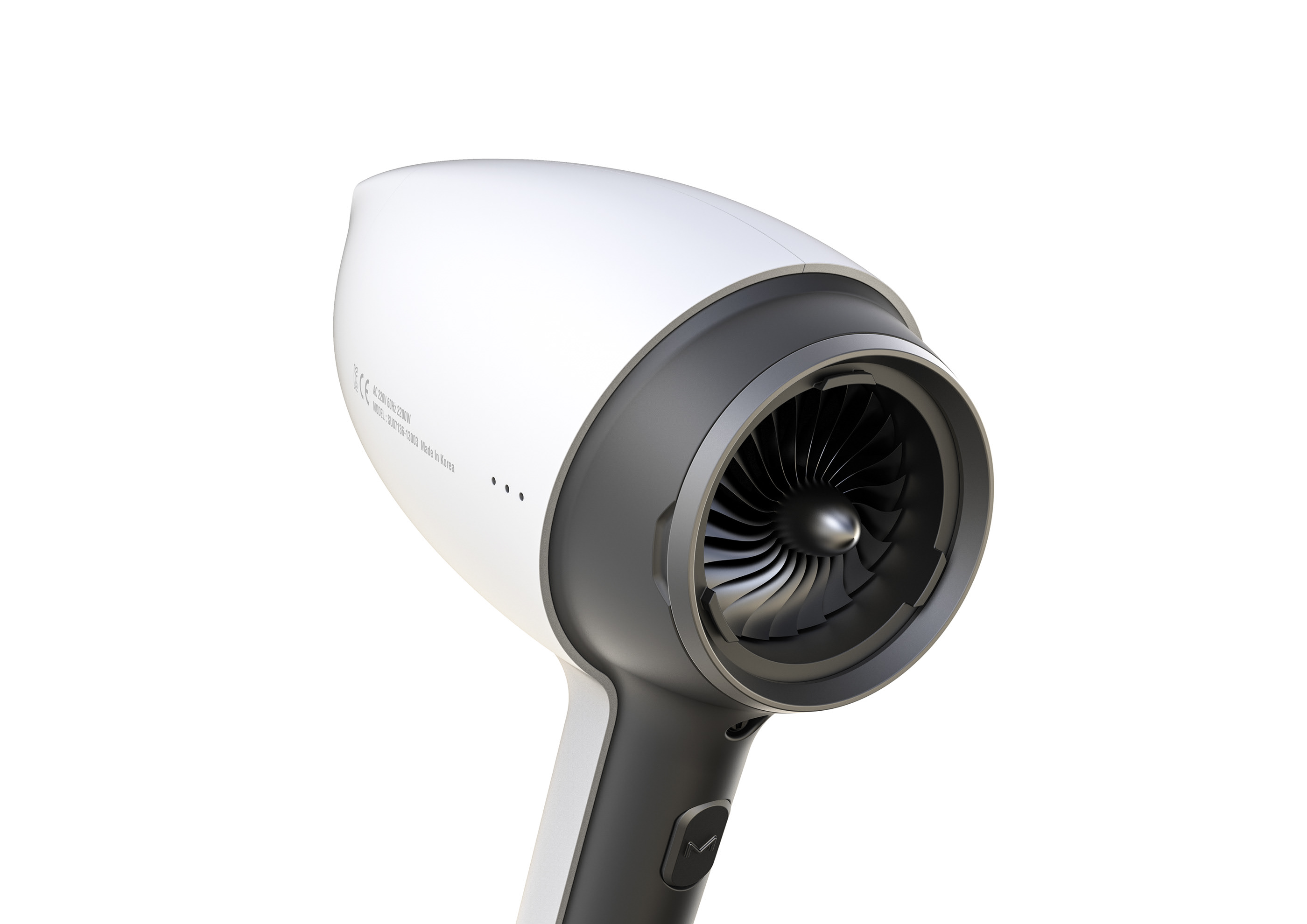 Jet，hair drier，MACH，