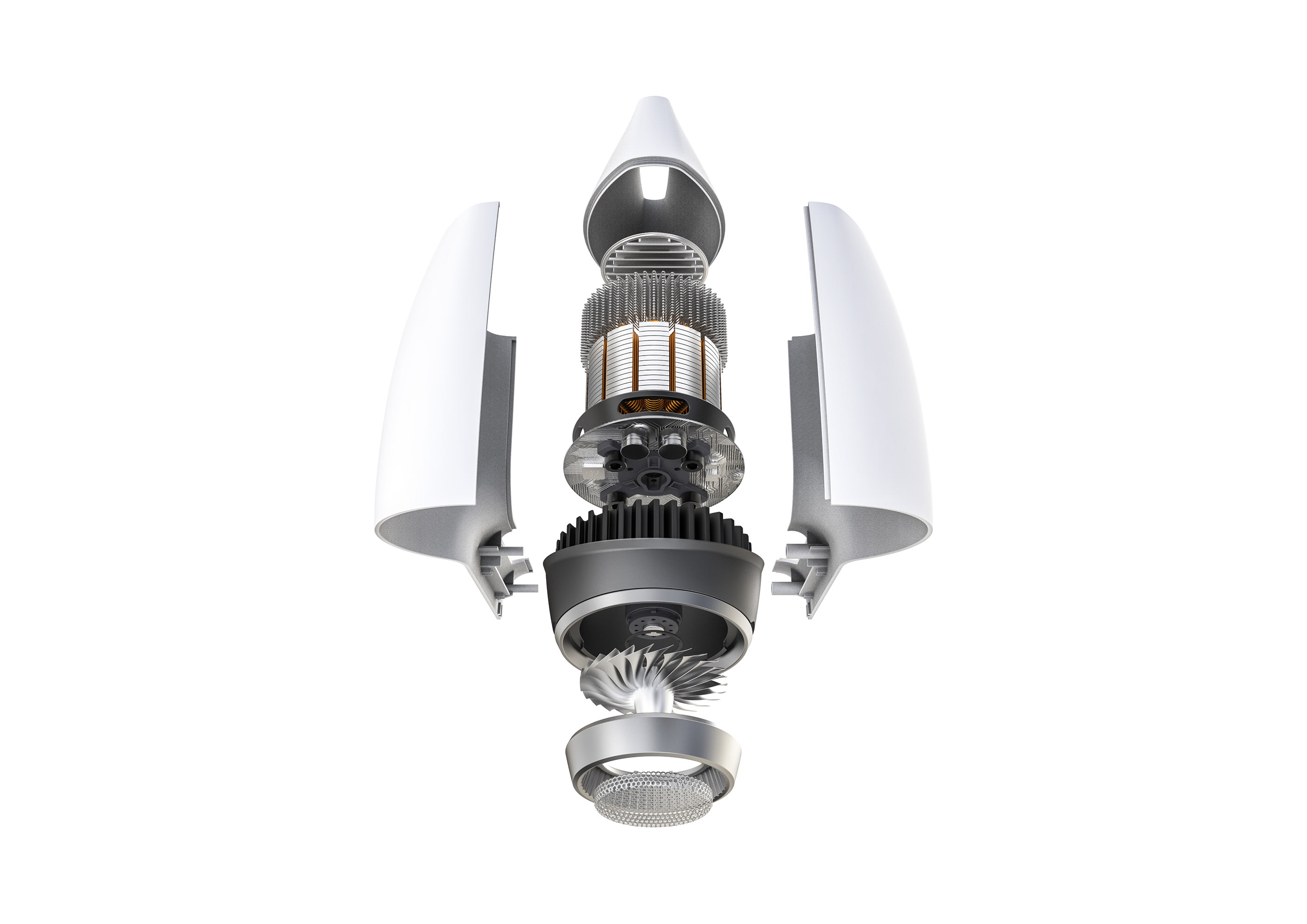 Jet，hair drier，MACH，