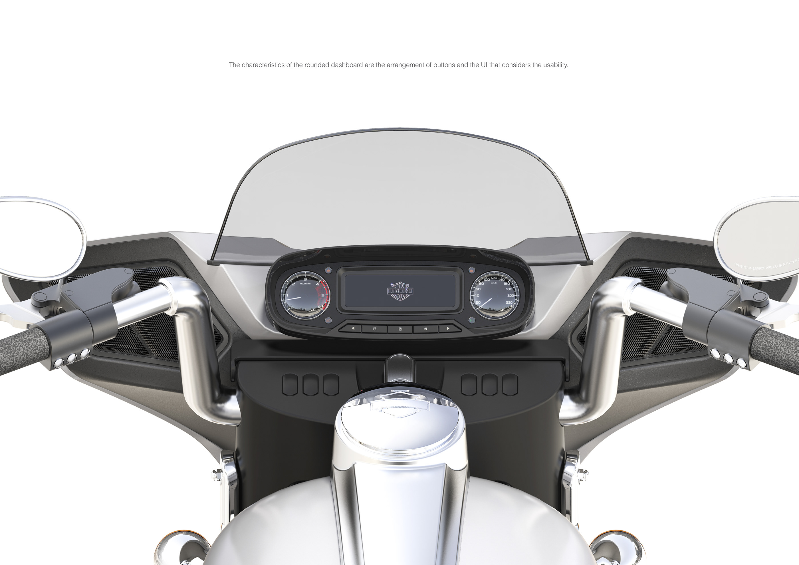 locomotive，Round，motorcycle，