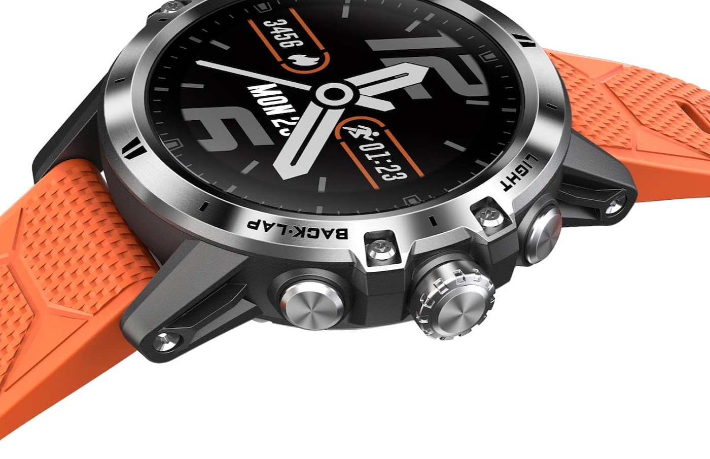gps，outdoors，Wrist watch，