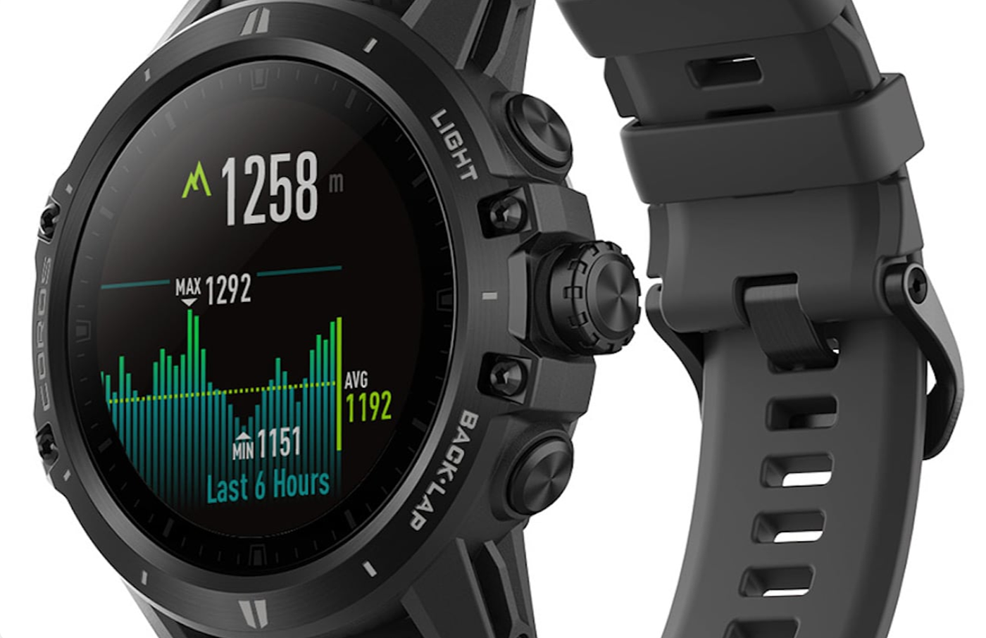 gps，outdoors，Wrist watch，