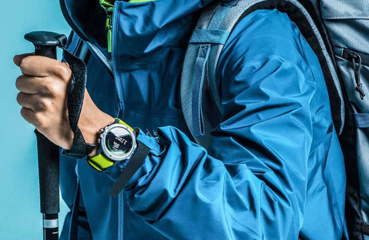 gps，outdoors，Wrist watch，