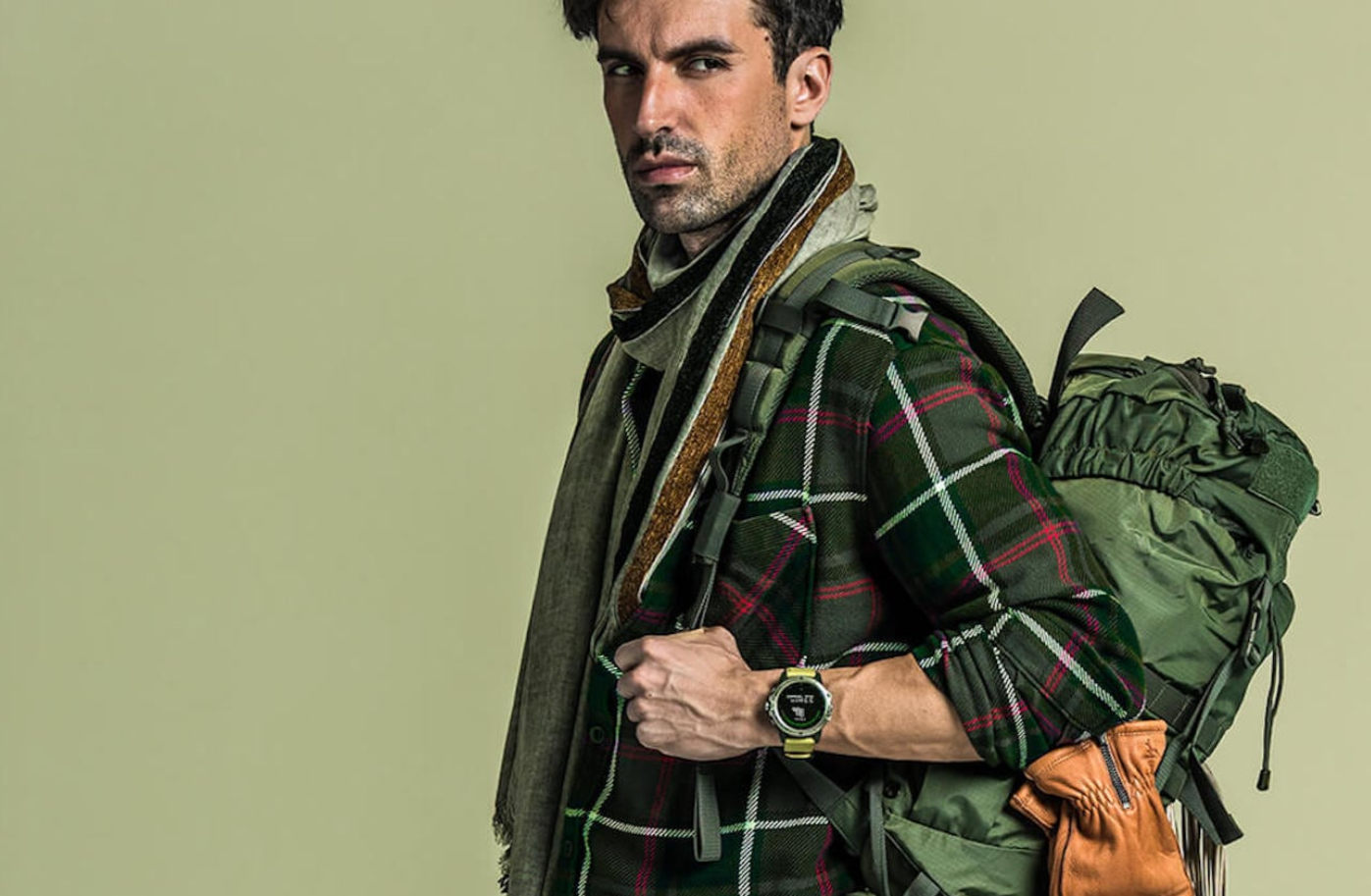 gps，outdoors，Wrist watch，