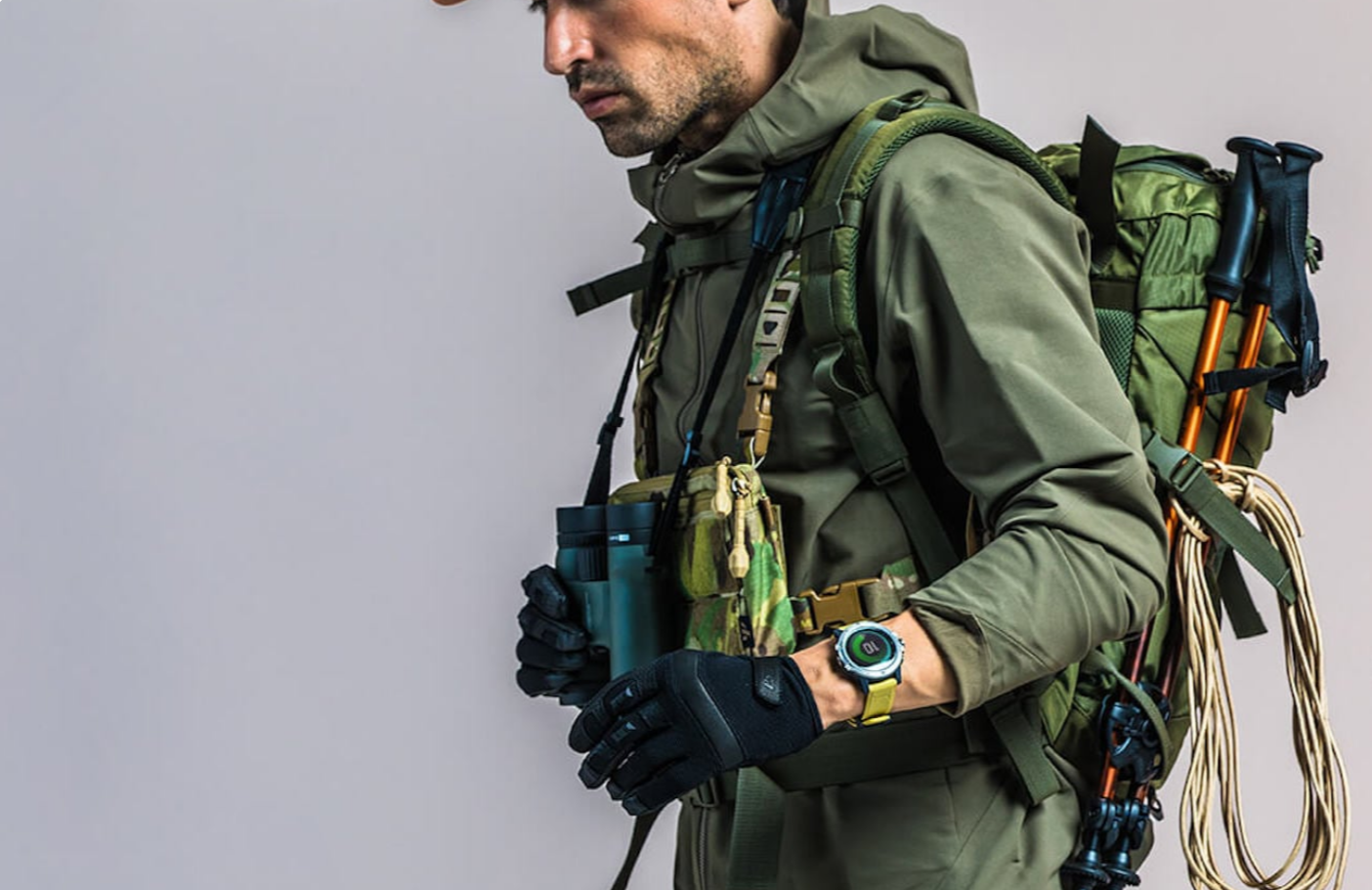 gps，outdoors，Wrist watch，