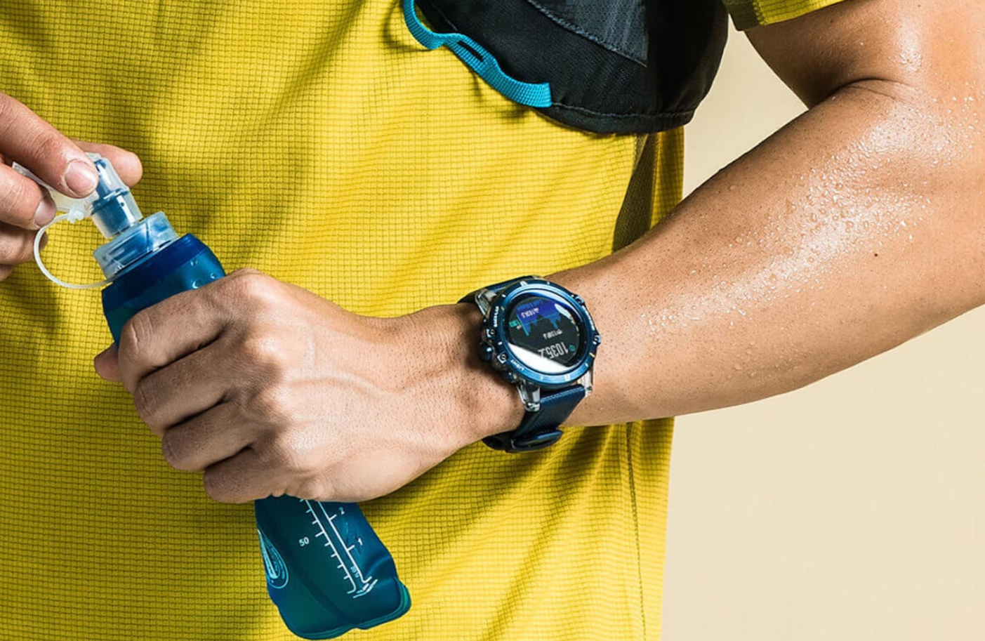 gps，outdoors，Wrist watch，