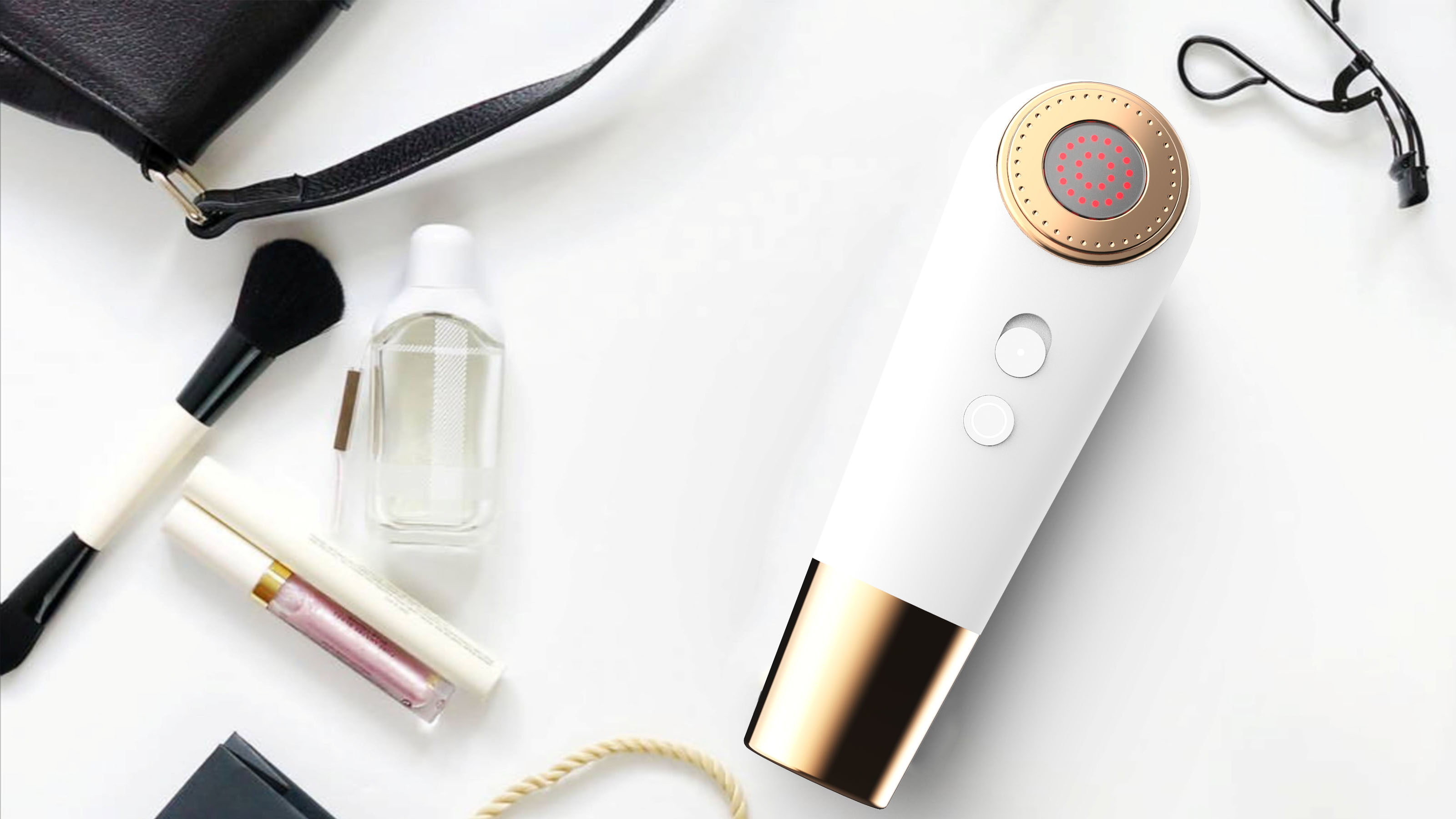 electronic product，Import and export instruments，Skin care，Beauty makeup，cosmetic instrument，Women's products，