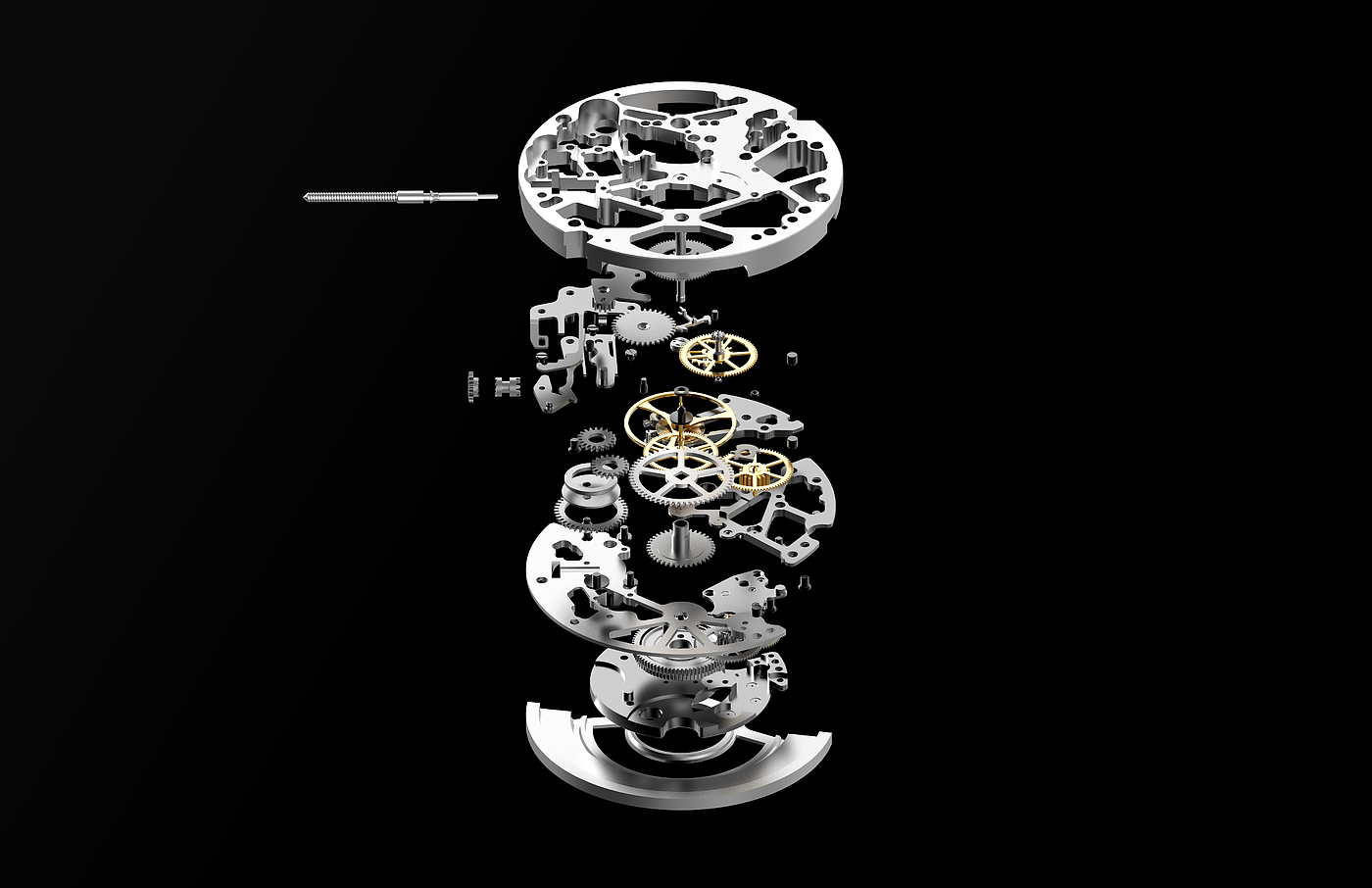 Mechanical watch，Xi Jia，CIGADesign，Chinese original masterpiece，