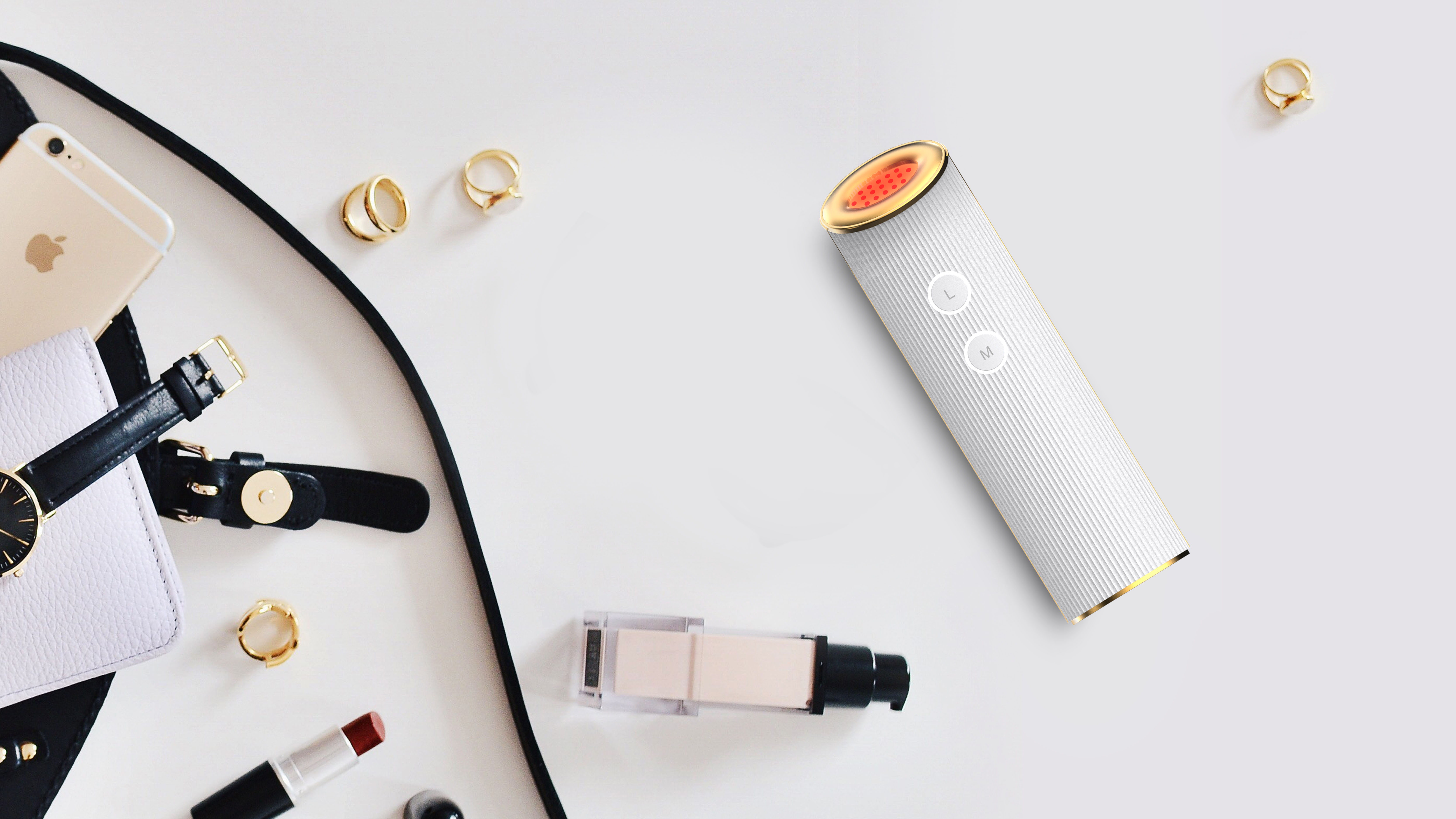 cosmetic instrument，skin texture，skin care products，articles for daily use，electronic product，