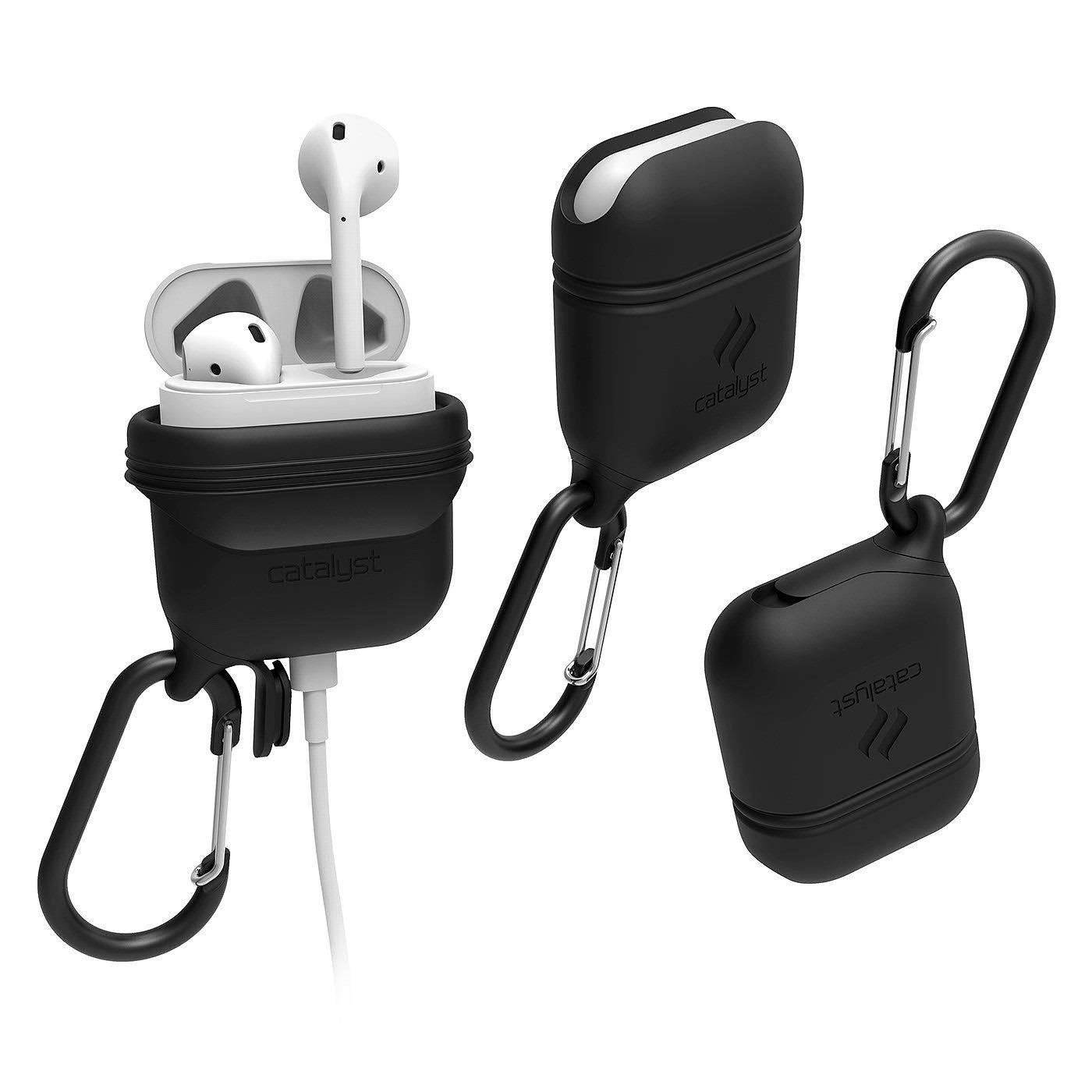 silica gel，Waterproof sleeve，airpods，
