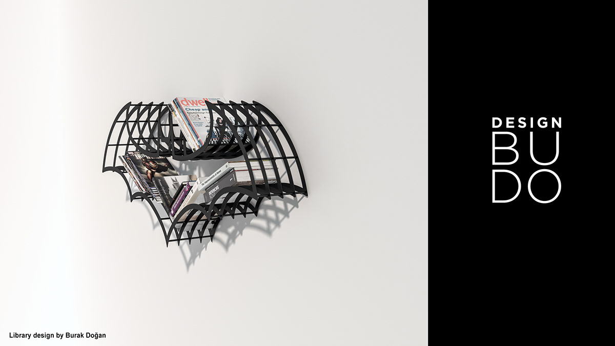 Iron Batman，bookshelf，Metal，