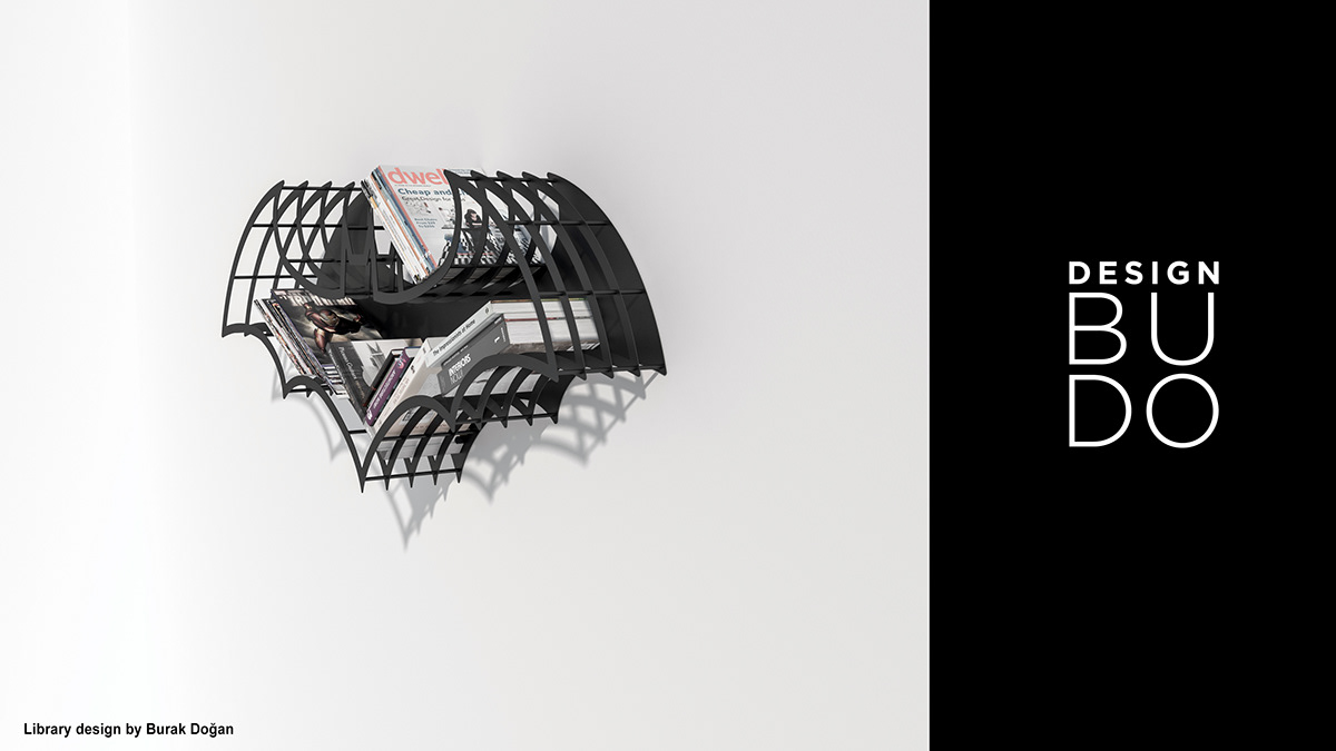 Iron Batman，bookshelf，Metal，