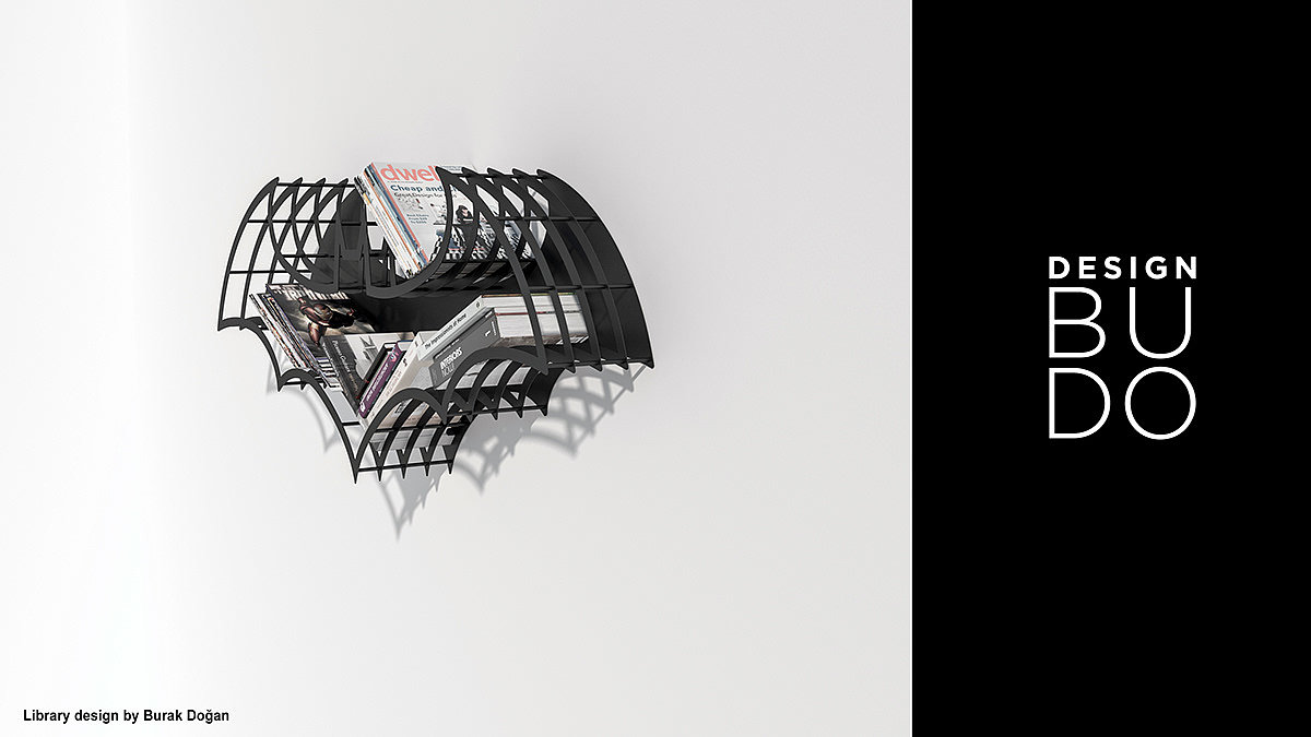 Iron Batman，bookshelf，Metal，