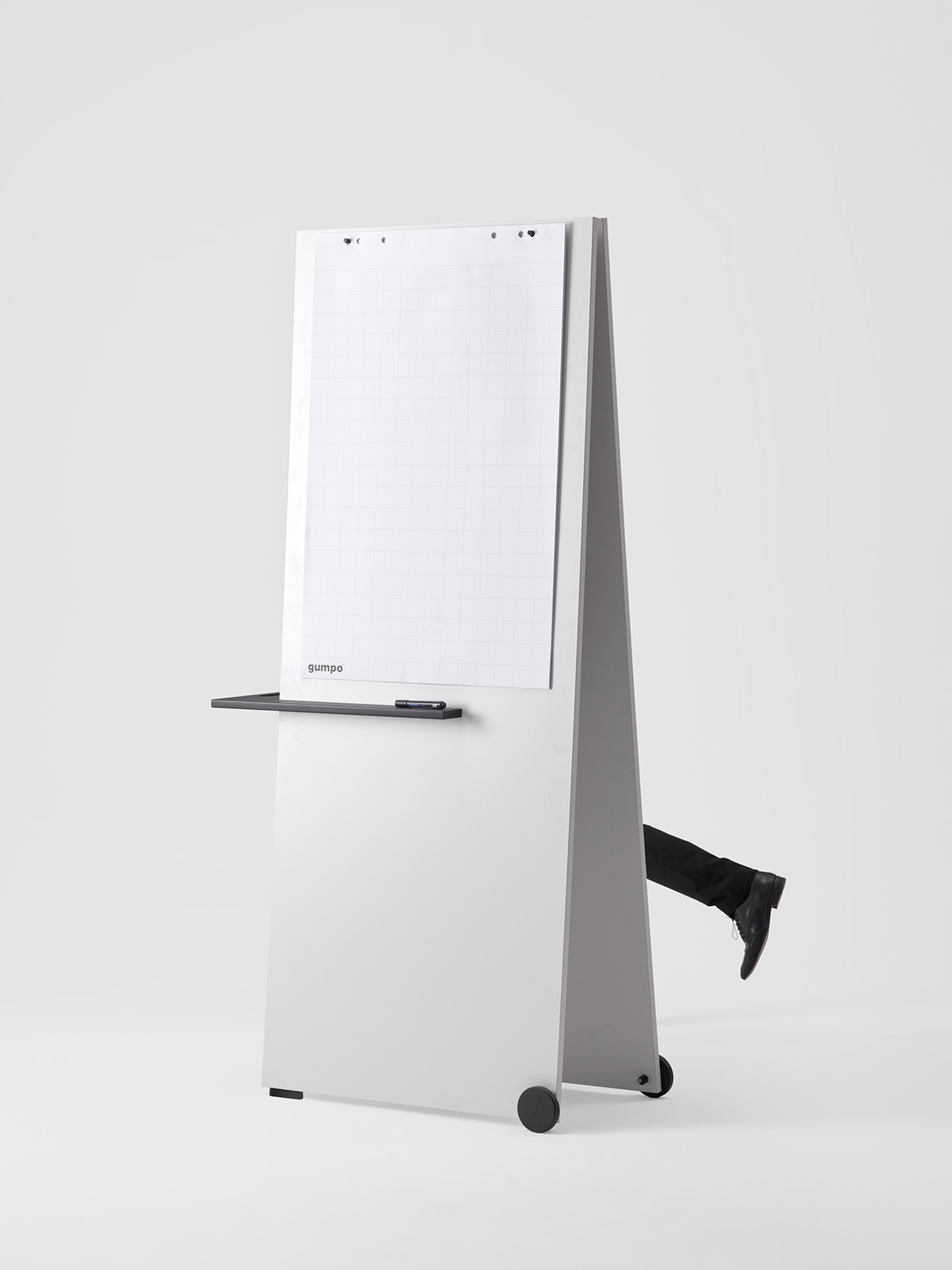 GUMPO，Whiteboard，white，