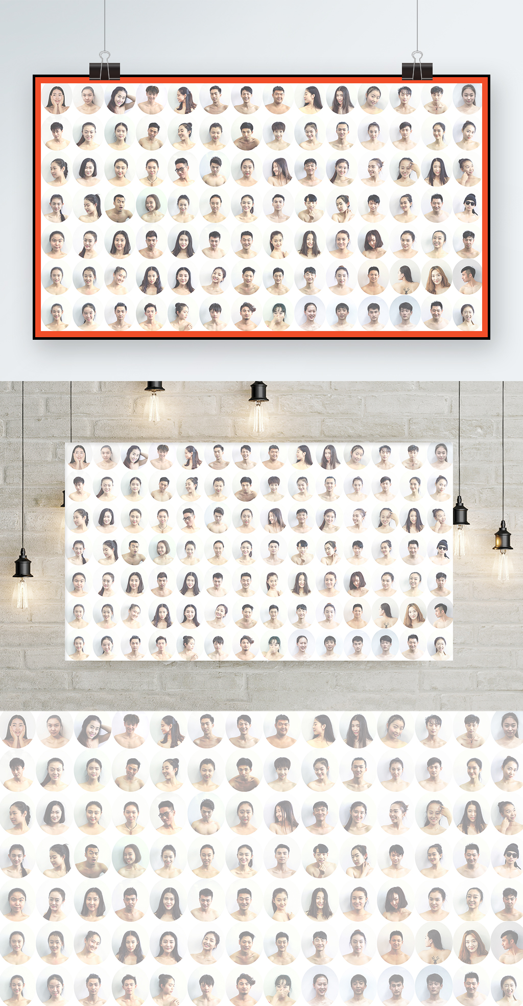 Graphic design, poster，