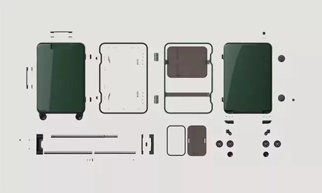 Bauhaus ，square，reform，Bolang，Boolean operation，