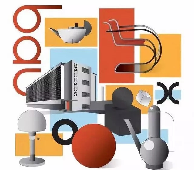 Bauhaus ，square，reform，Bolang，Boolean operation，