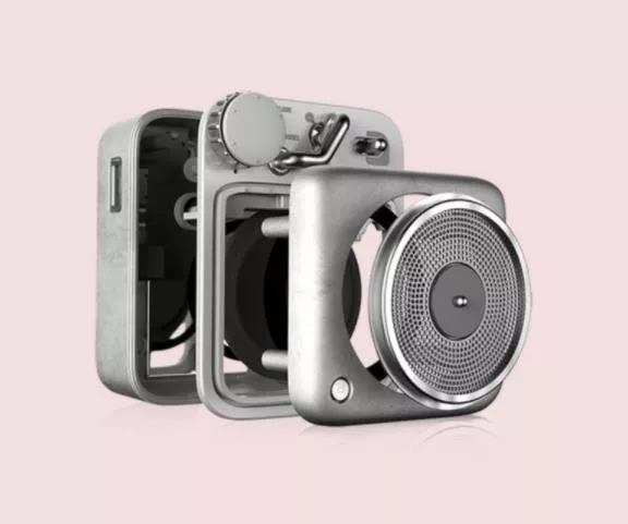 Bauhaus ，square，reform，Bolang，Boolean operation，