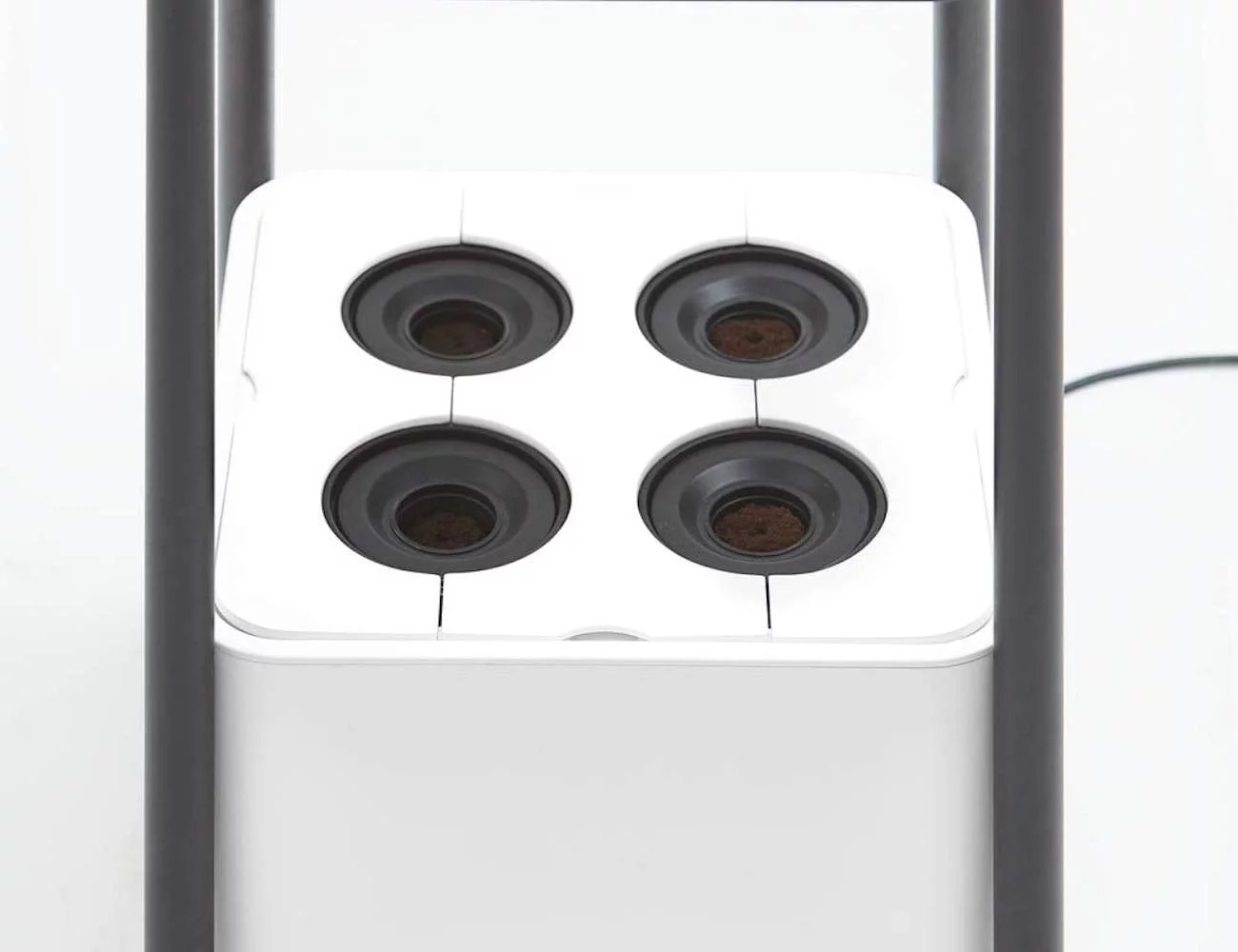 white，Planting system，Miracle-Gro，