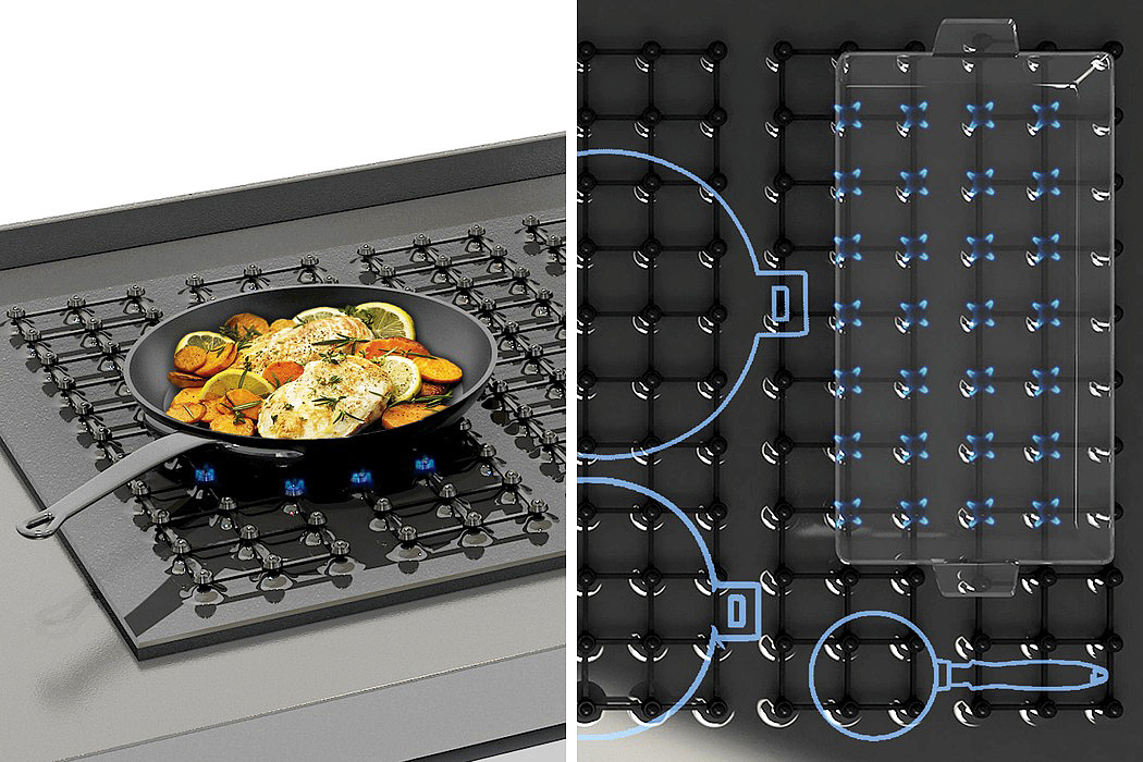 kitchenware，intelligence，Metal，