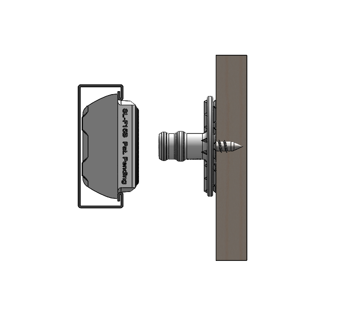 Slide rail，install，Connector，