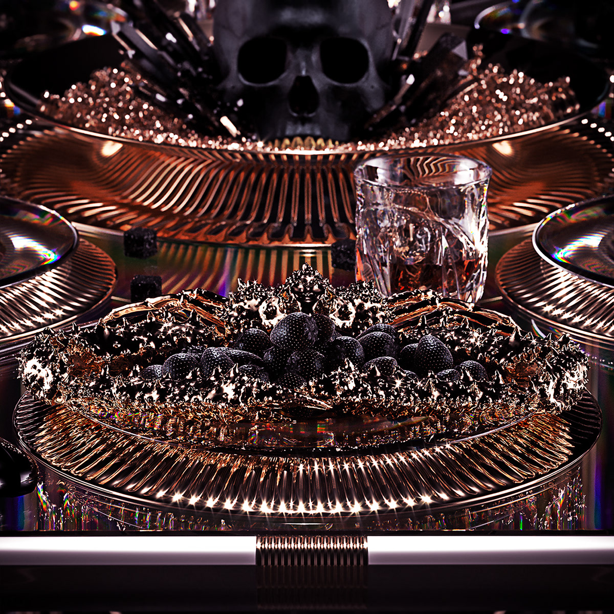 furniture，high-end，luxury goods，Sculpture，