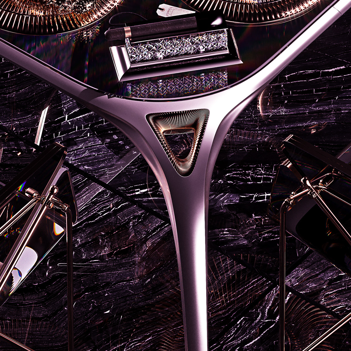 furniture，high-end，luxury goods，Sculpture，