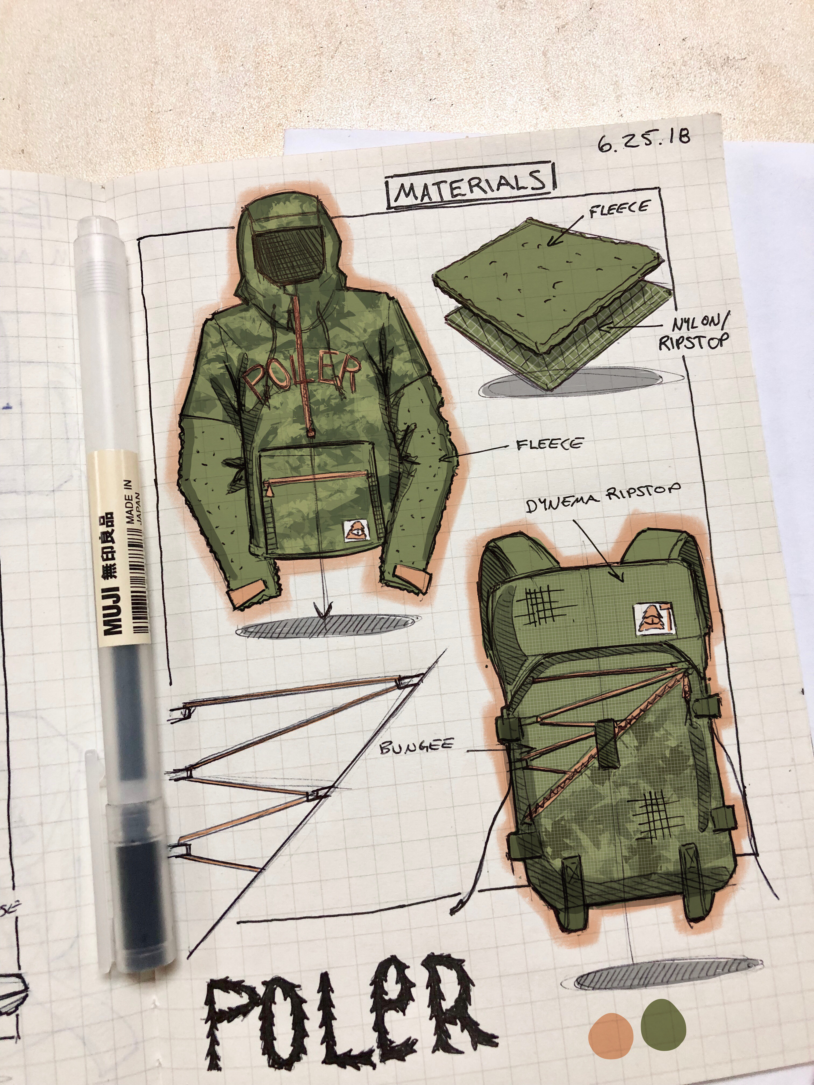 Choir Steele，two thousand and eighteen，Hand drawn，