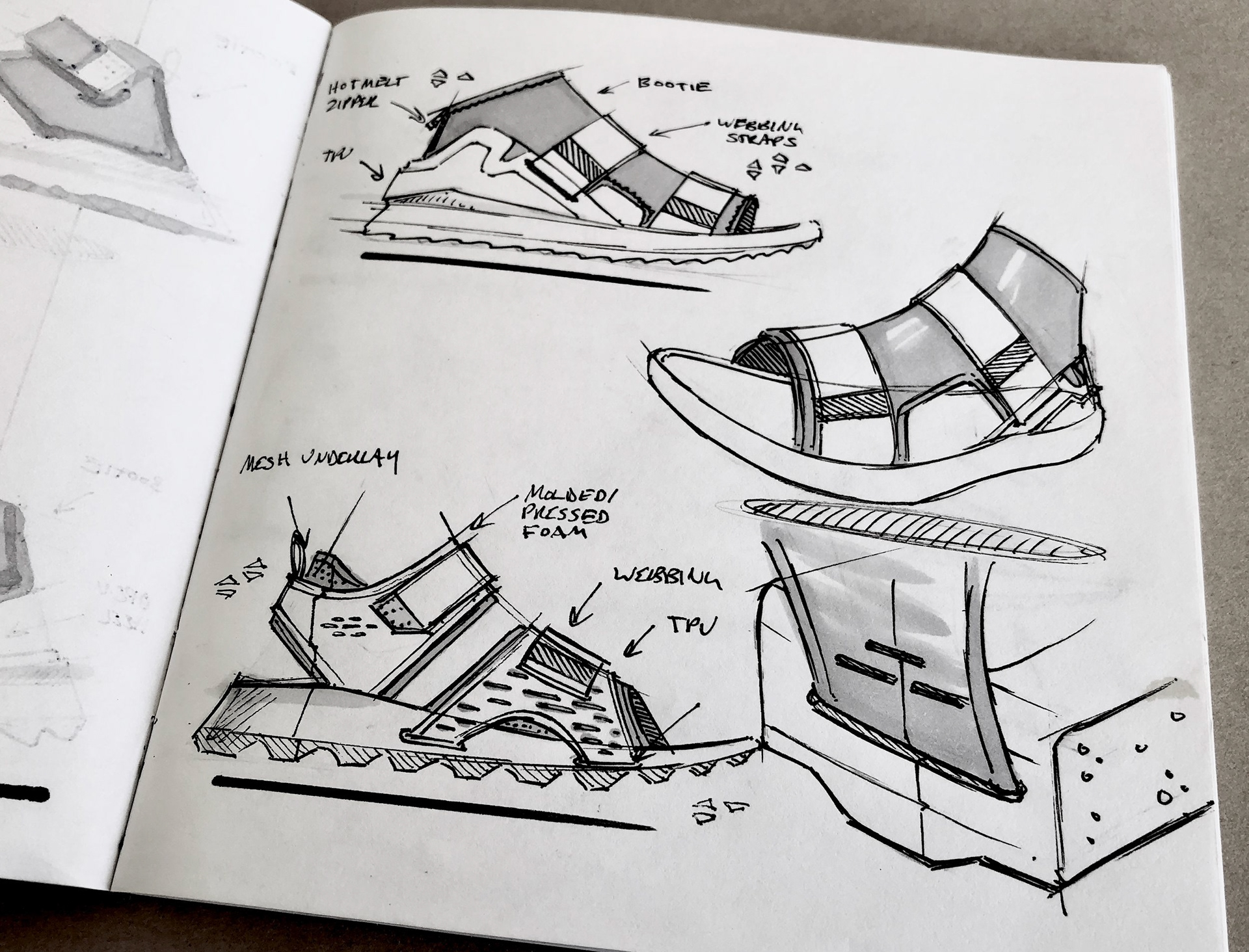 Choir Steele，two thousand and eighteen，Hand drawn，