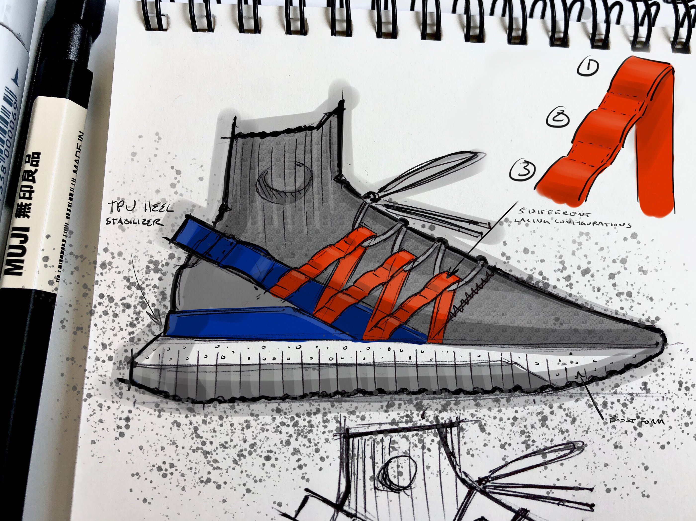 Choir Steele，two thousand and eighteen，Hand drawn，