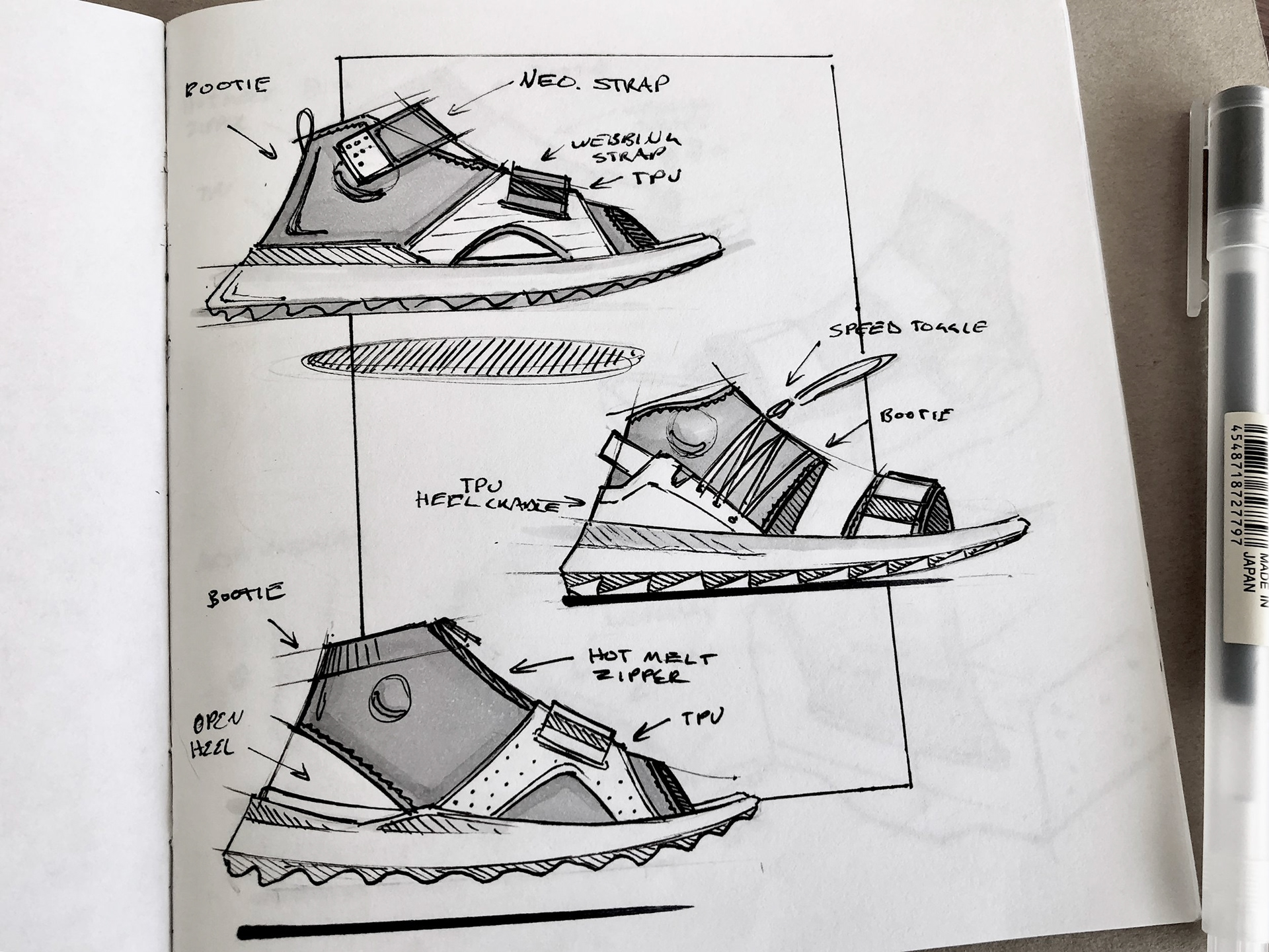 Choir Steele，two thousand and eighteen，Hand drawn，