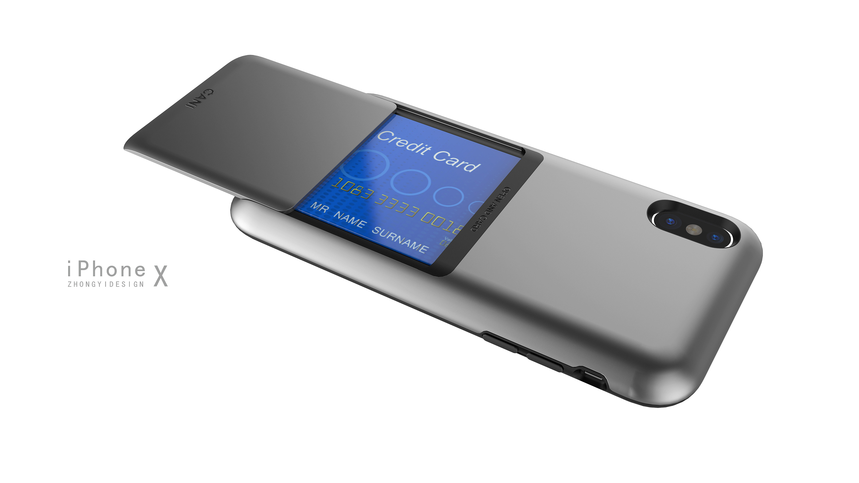 Mobile phone case, mobile phone accessories，