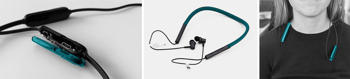 Portable，Active，headset，
