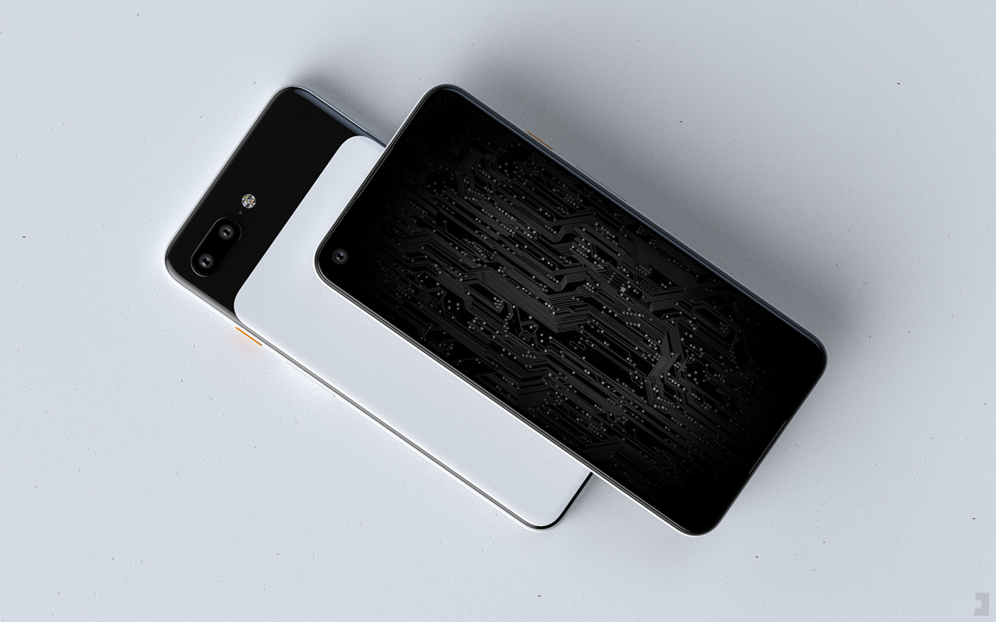 camera，concept，Pixel 4，Jonas Daehnert，