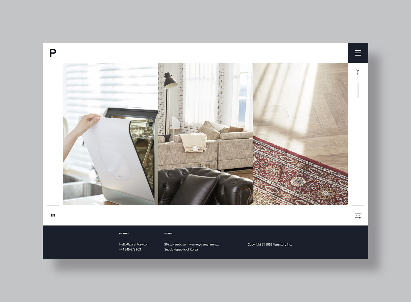 PARENTORY，Sterilizer，the republic of korea，white，