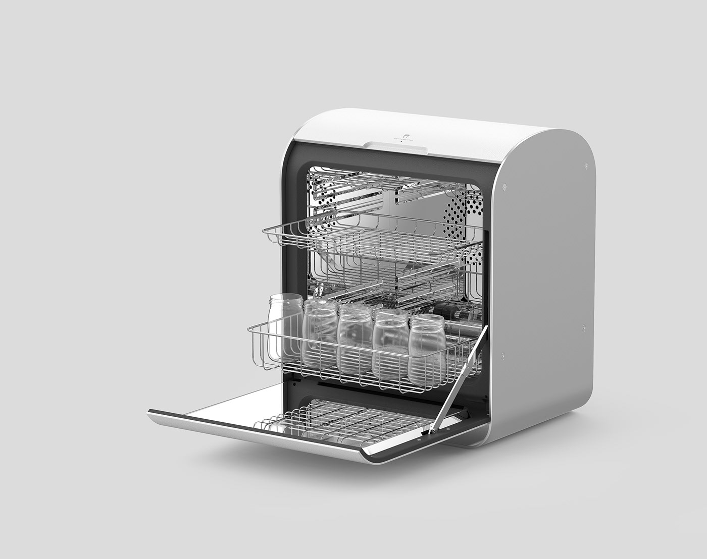 PARENTORY，Sterilizer，the republic of korea，white，