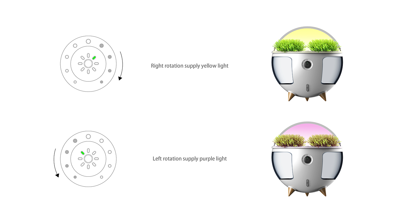 Fish vegetable symbiosis; Household appliances; Northern Europe;，