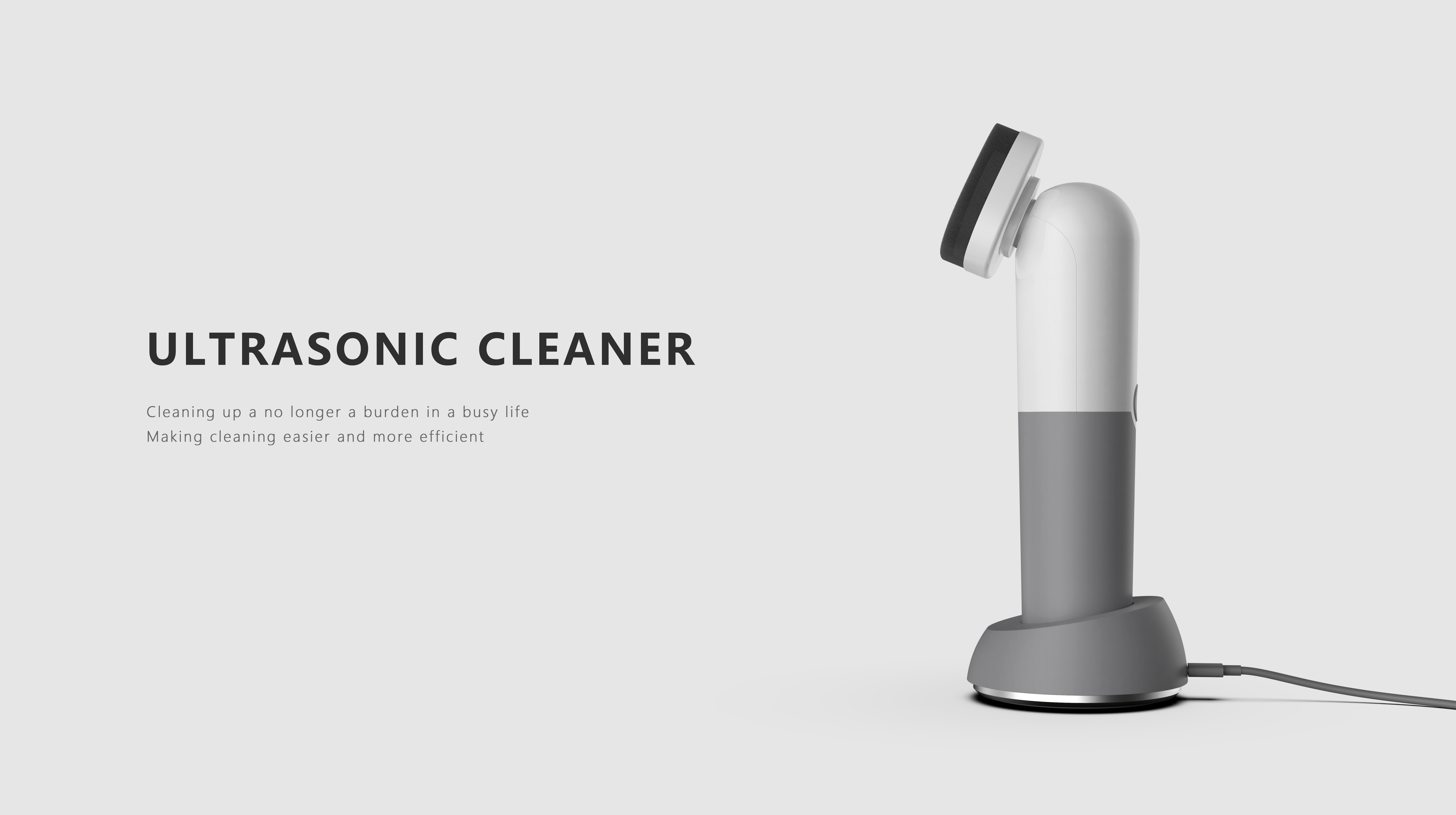 clean，ultrasonic，Simplicity，