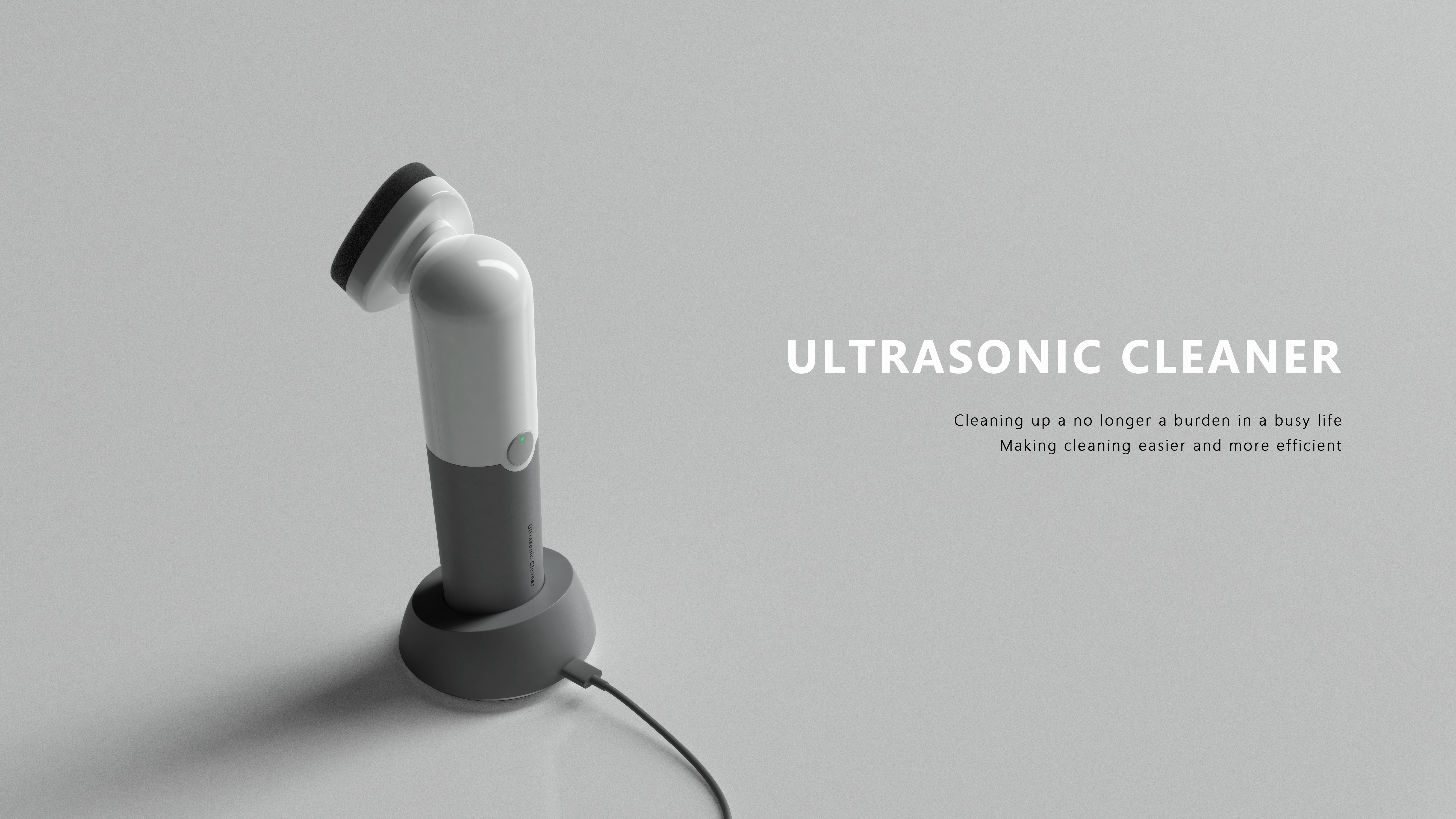 clean，ultrasonic，Simplicity，