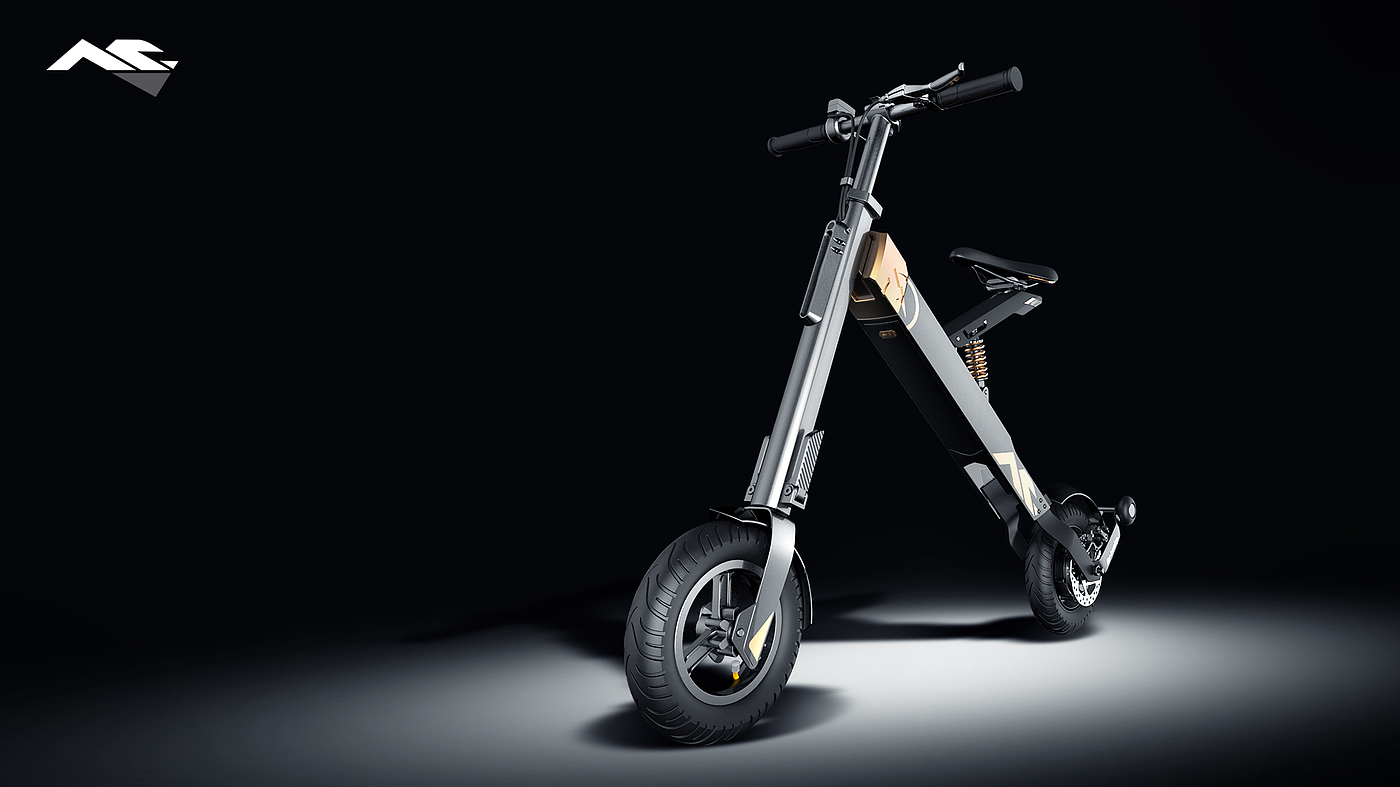 Transportation tools，fold，Electric vehicle，