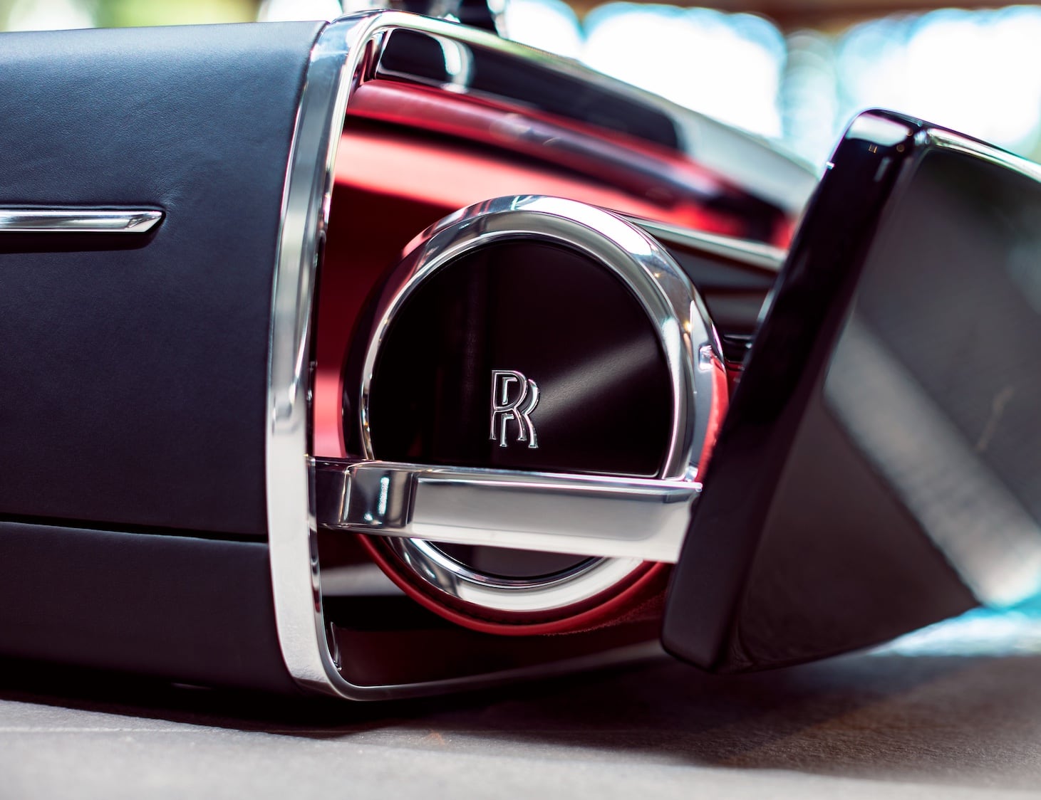 Rolls-Royce，automobile，champagne，Champagne Chest，Rolls Royce，Receive，