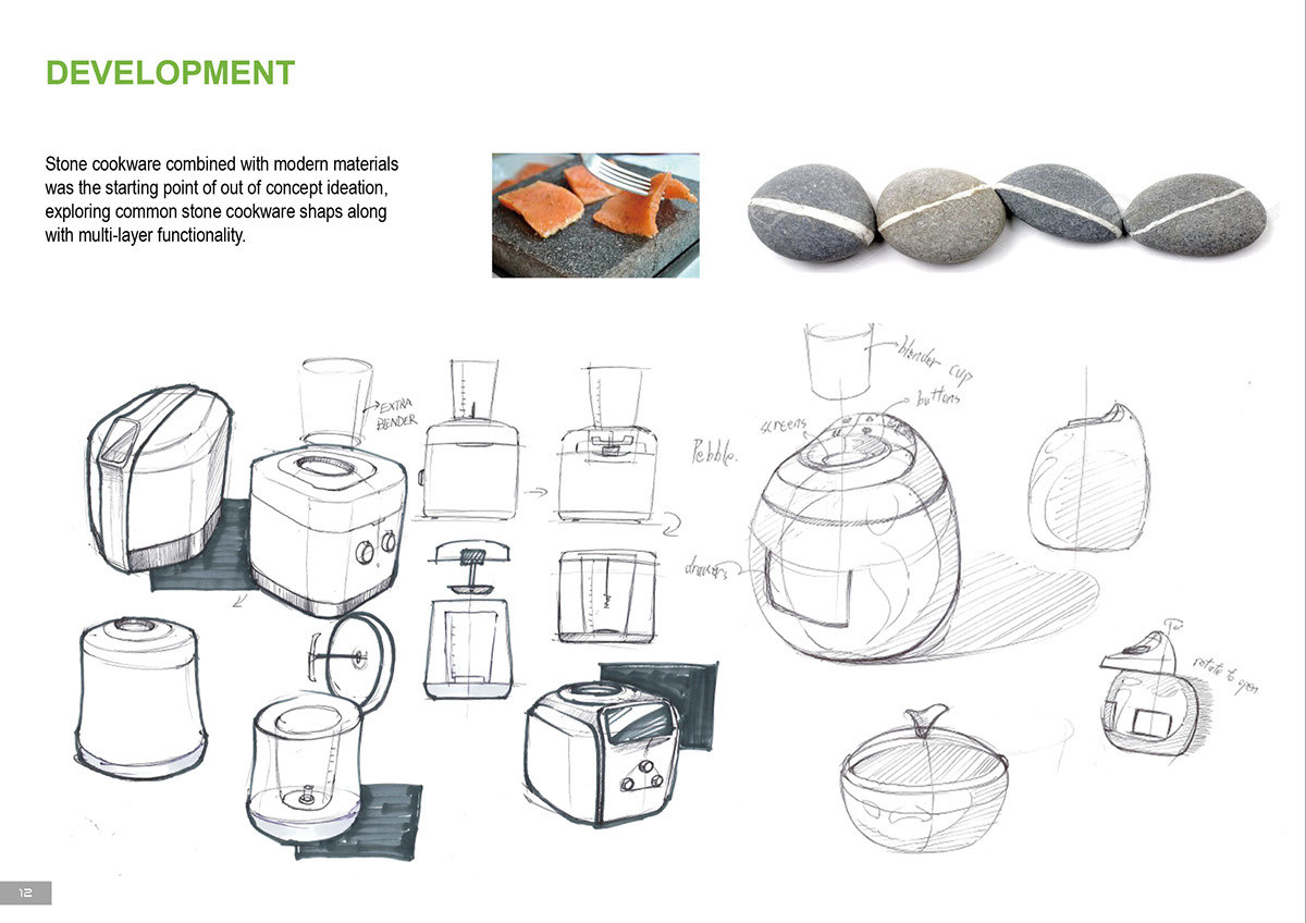 stone，app，Intelligent hardware，Nutrition pot，