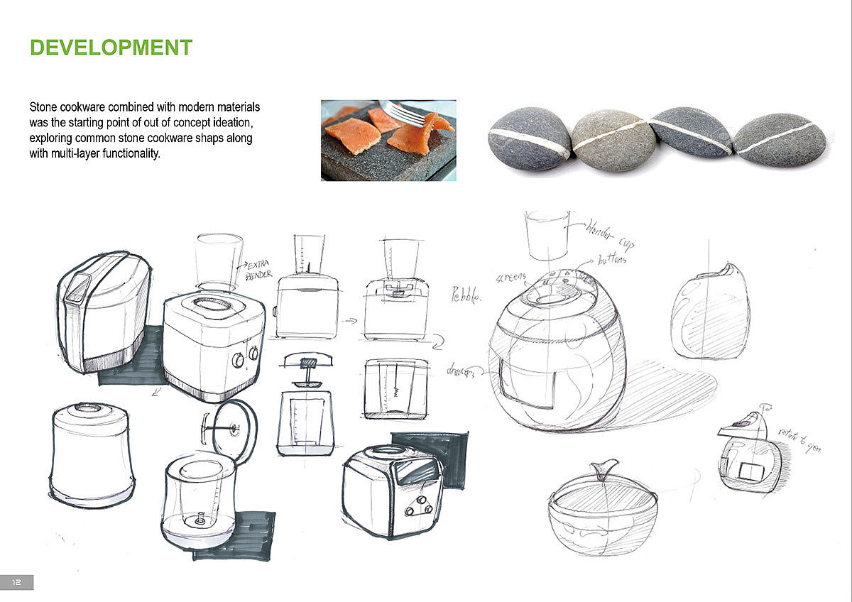 stone，app，Intelligent hardware，Nutrition pot，