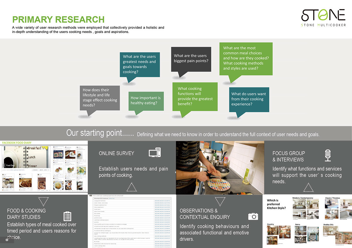 stone，app，Intelligent hardware，Nutrition pot，