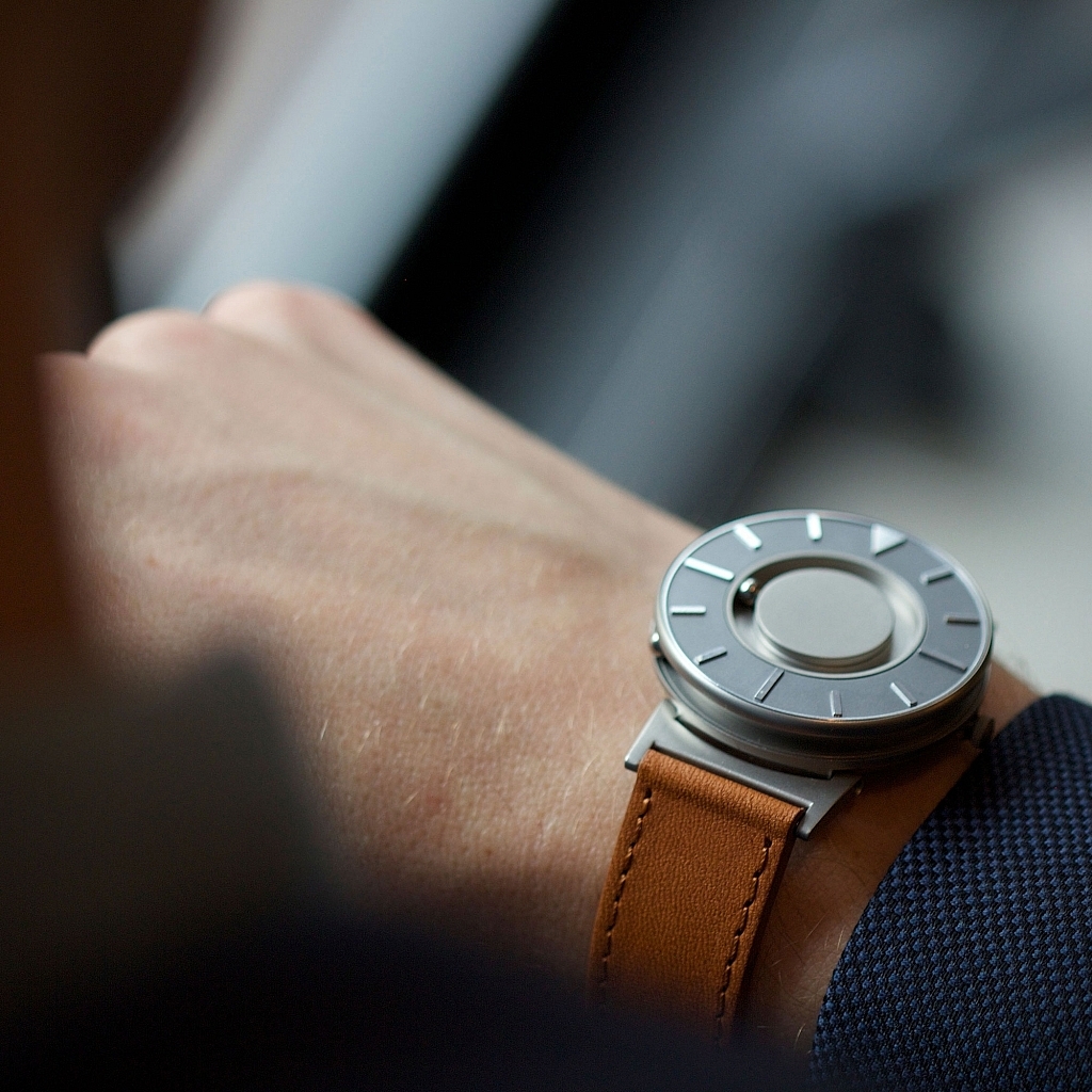 Wristwatch，man，articles for daily use，Industrial wind，electronic product，