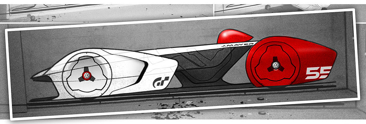 Super run，Concept Car，public，