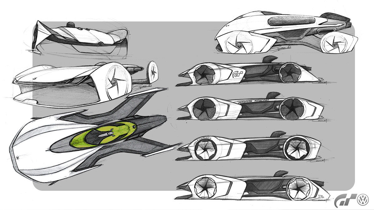 Super run，Concept Car，public，